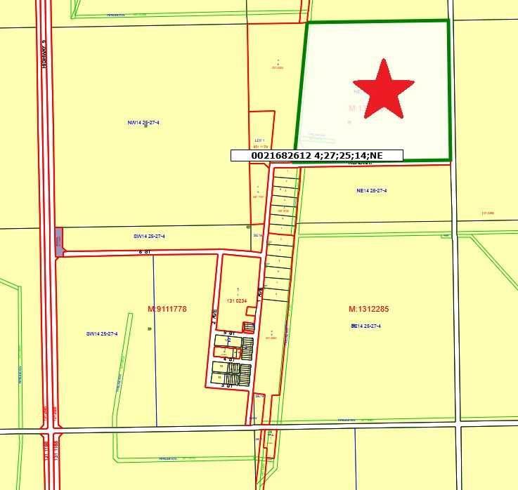  Range Road 271 Twsp 252A - Photo 1