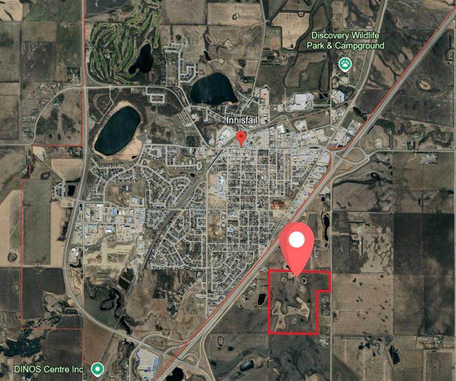 Range Road 283 Twp 35 Range - Photo 1