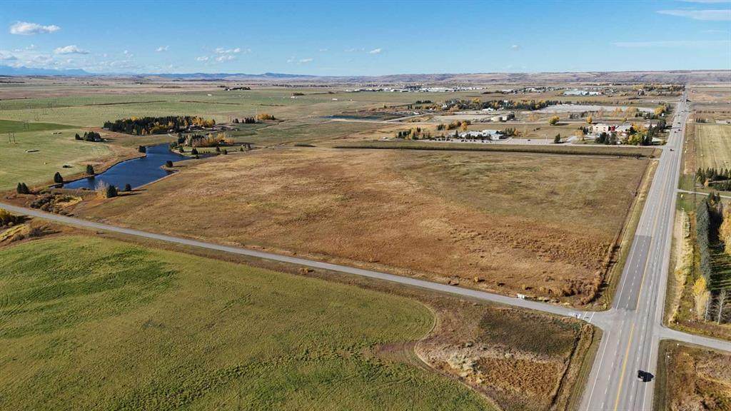 Nw Corner Of Range Road 33 And Huggard Road - Photo 1