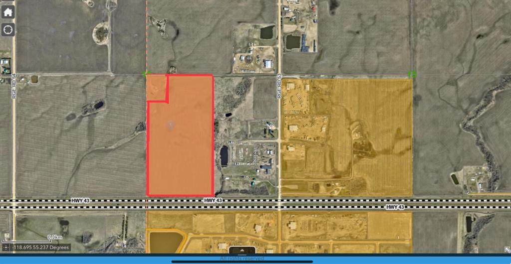  43 Highway - Photo 1