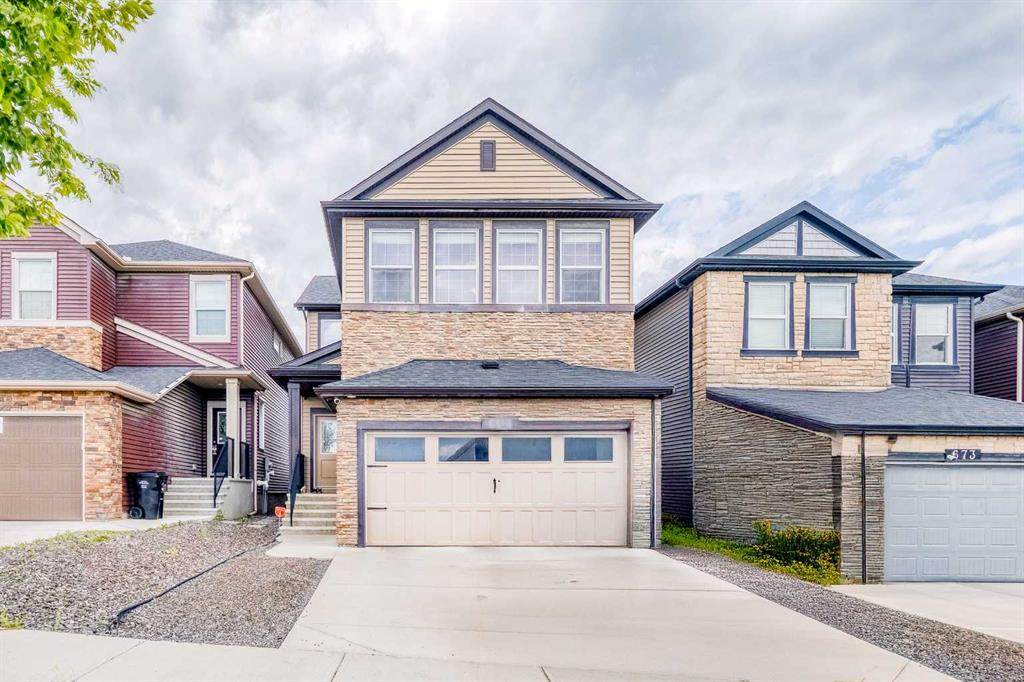 669 Nolan Hill Boulevard - Photo 1