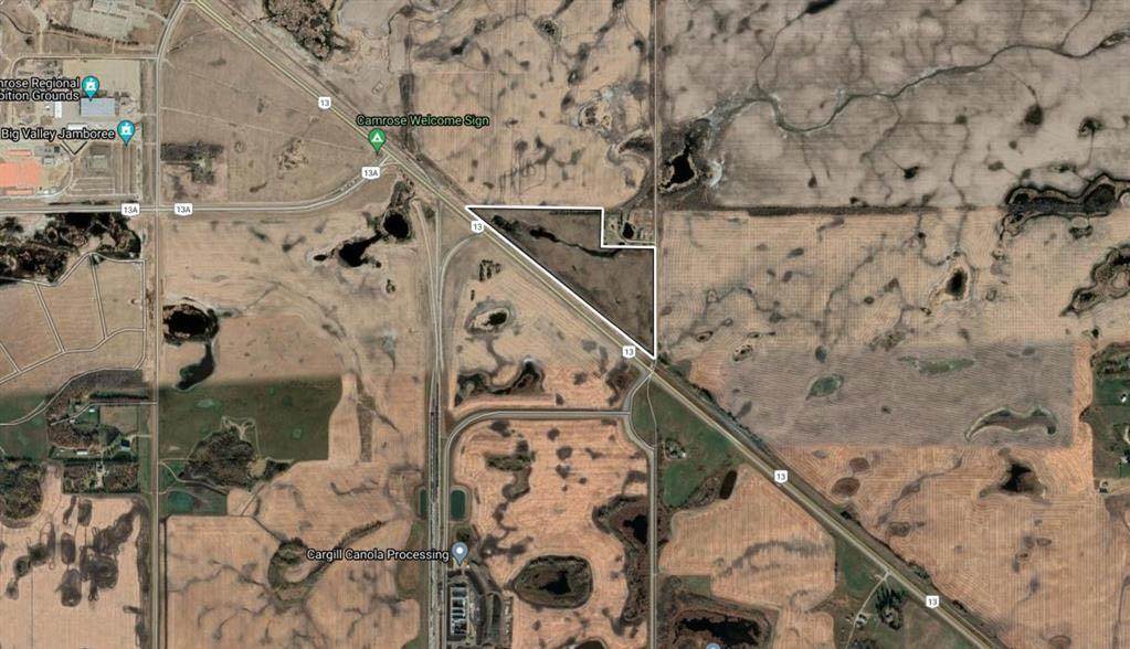 Range Road 200 Highway 13 - Photo 1