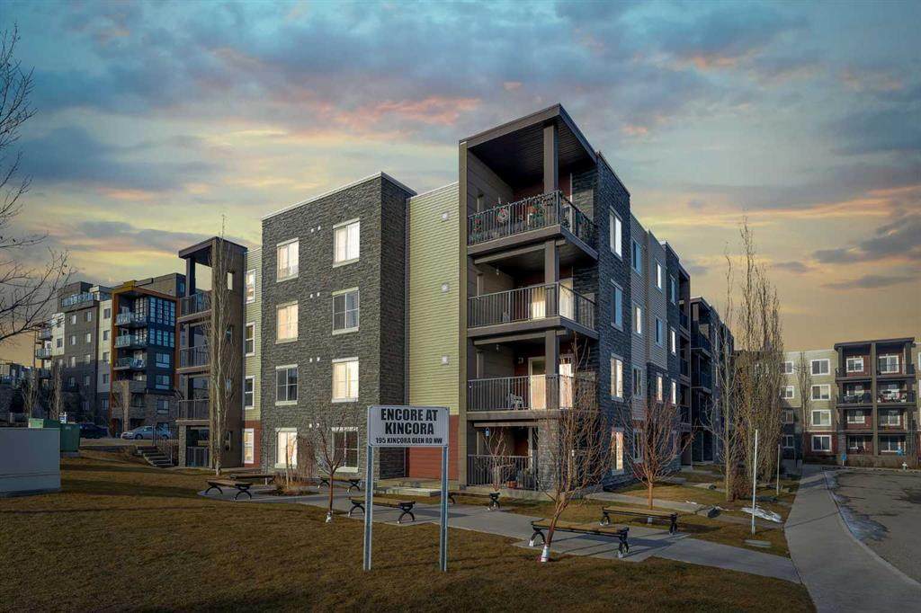 195 Kincora Glen Road - Photo 1