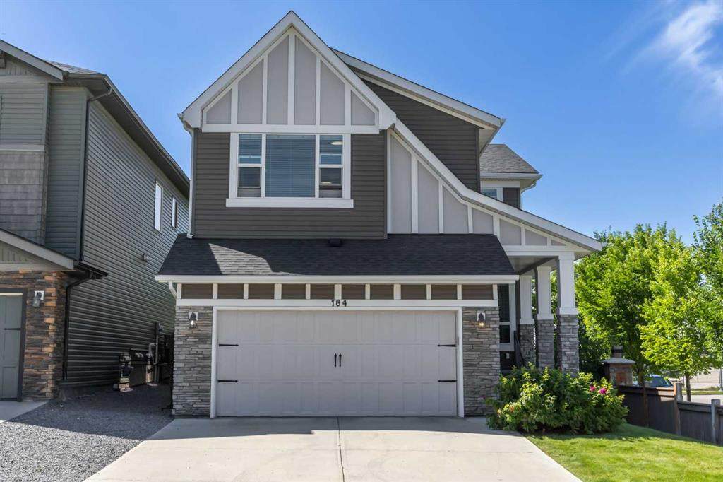 184 Cougar Ridge Manor - Photo 1