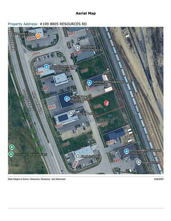 8805 Resources Road - Photo 1