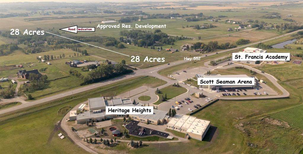 28 Acres Highway 552 East - Photo 1