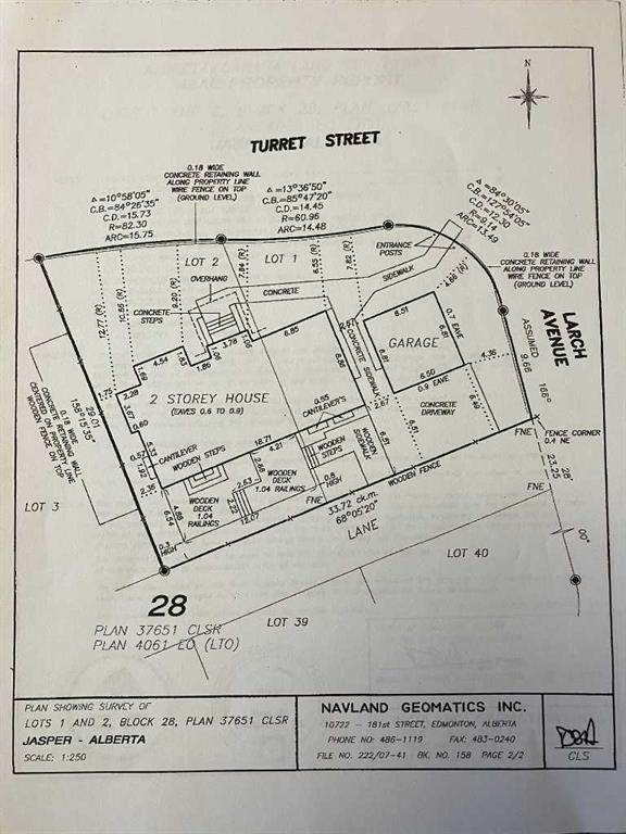 801 and 803 Turret Street - Photo 1