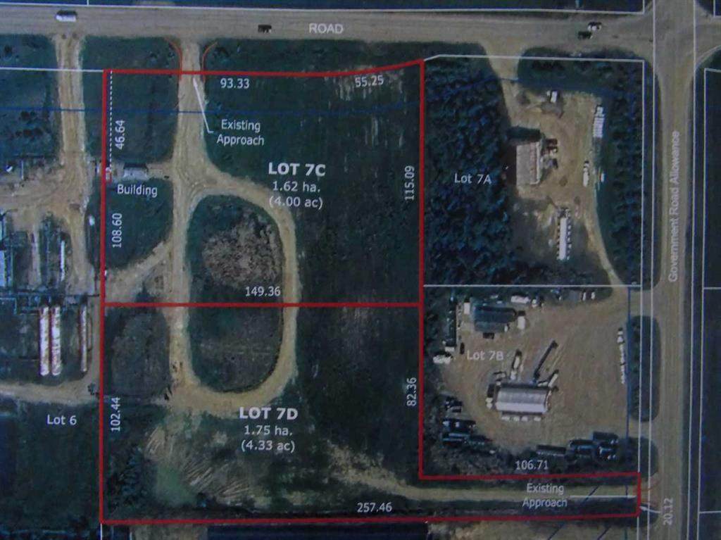 Lot 7C West Mitsue Industrial Road - Photo 1