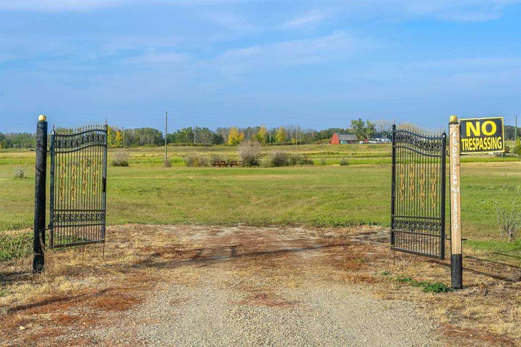  Range Road 285 - Photo 1