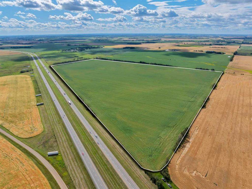  Range Rd 253 Road - Photo 1