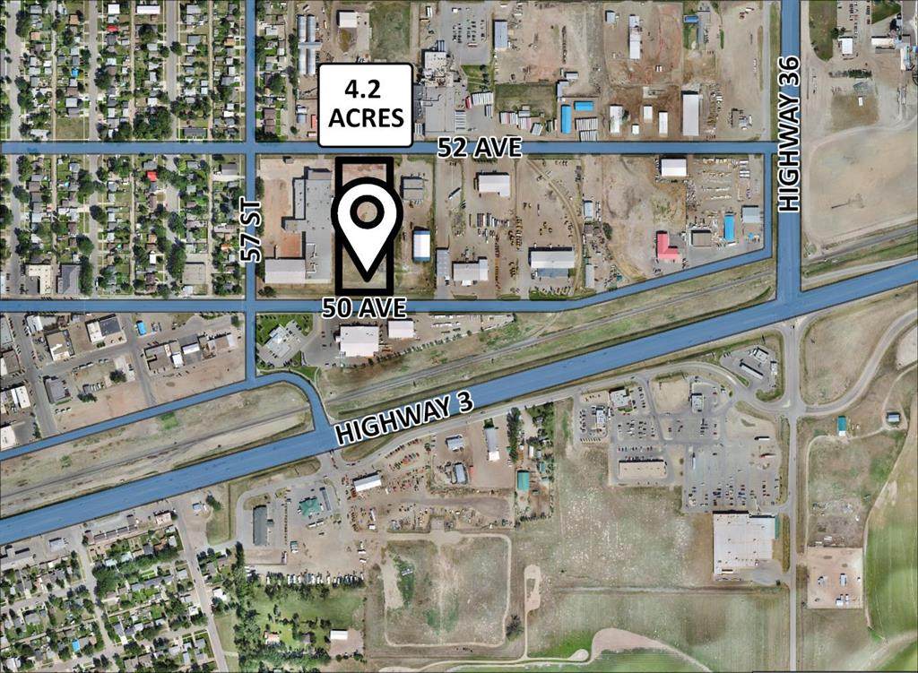 5798 52 Avenue - Photo 1