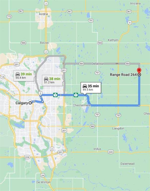 W4R26T25S16QNE Range Road 264 Range - Photo 1