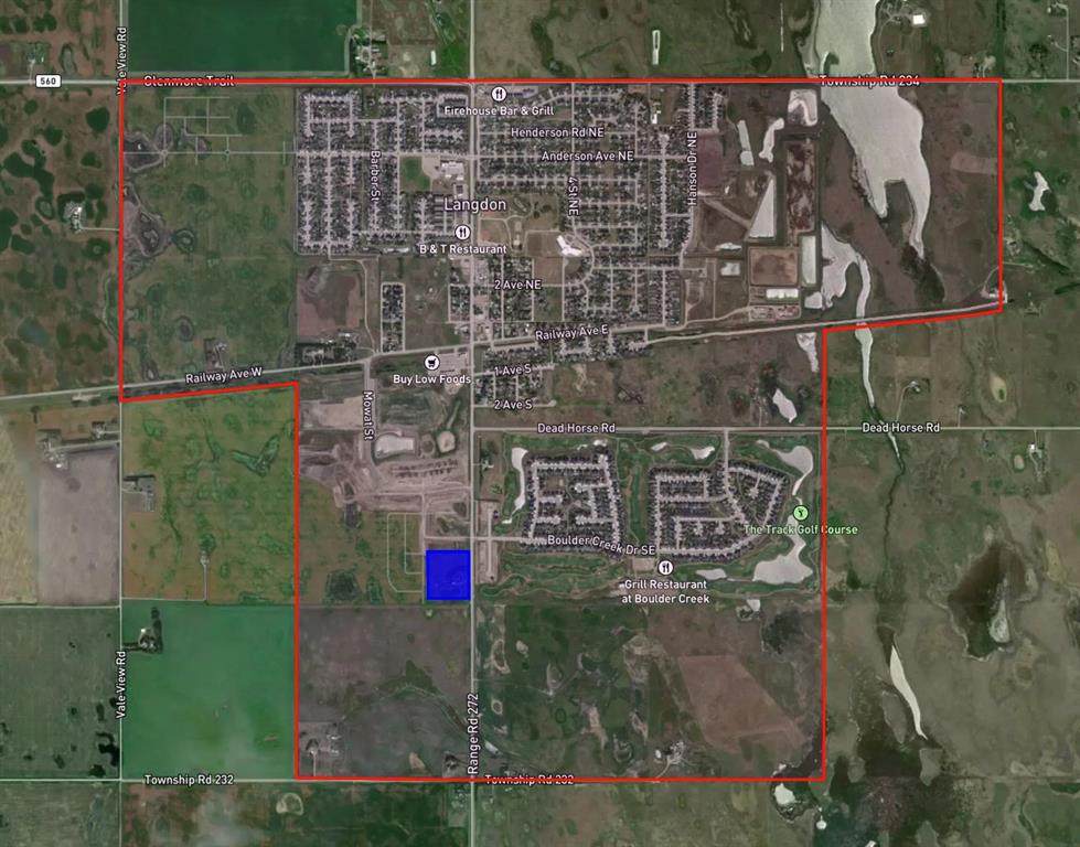 232145 Range Road 272 - Photo 1