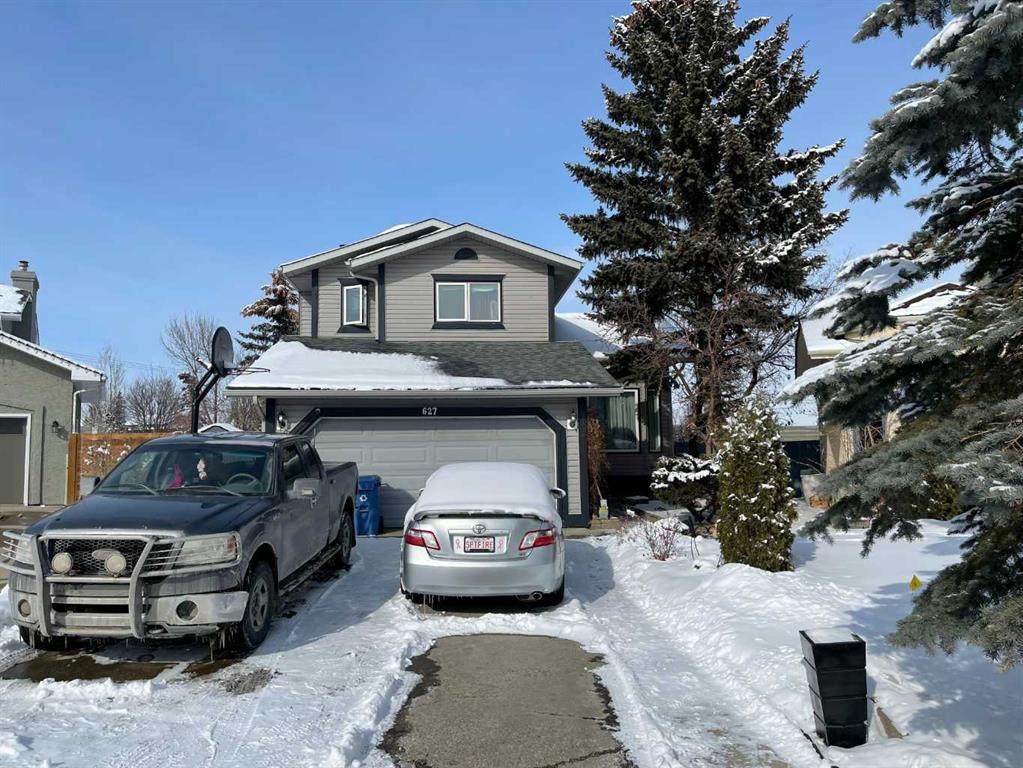627 Macewan Valley Road - Photo 1