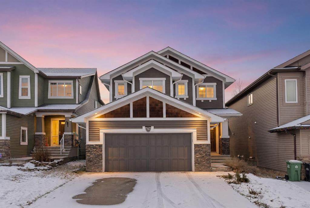 196 Jumping Pound Terrace - Photo 1