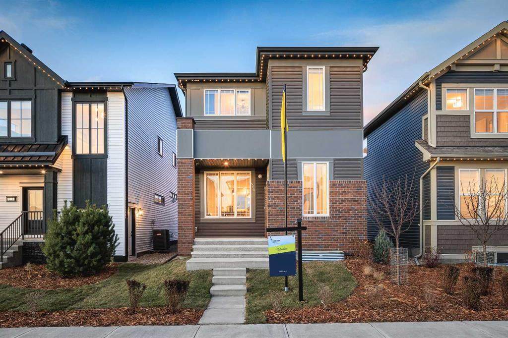 906 Chinook Winds Meadow - Photo 1