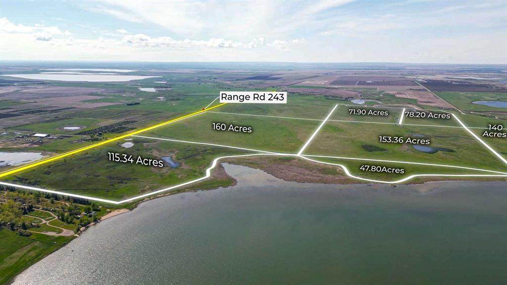 244 Range Rd 234 Township - Photo 1