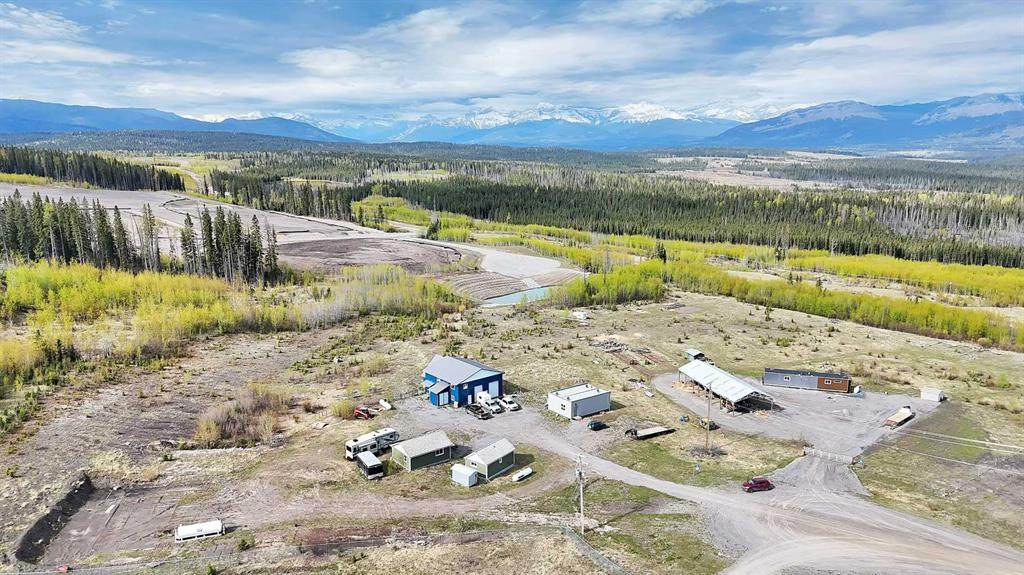 212 Nordegg Industrial Close - Photo 1