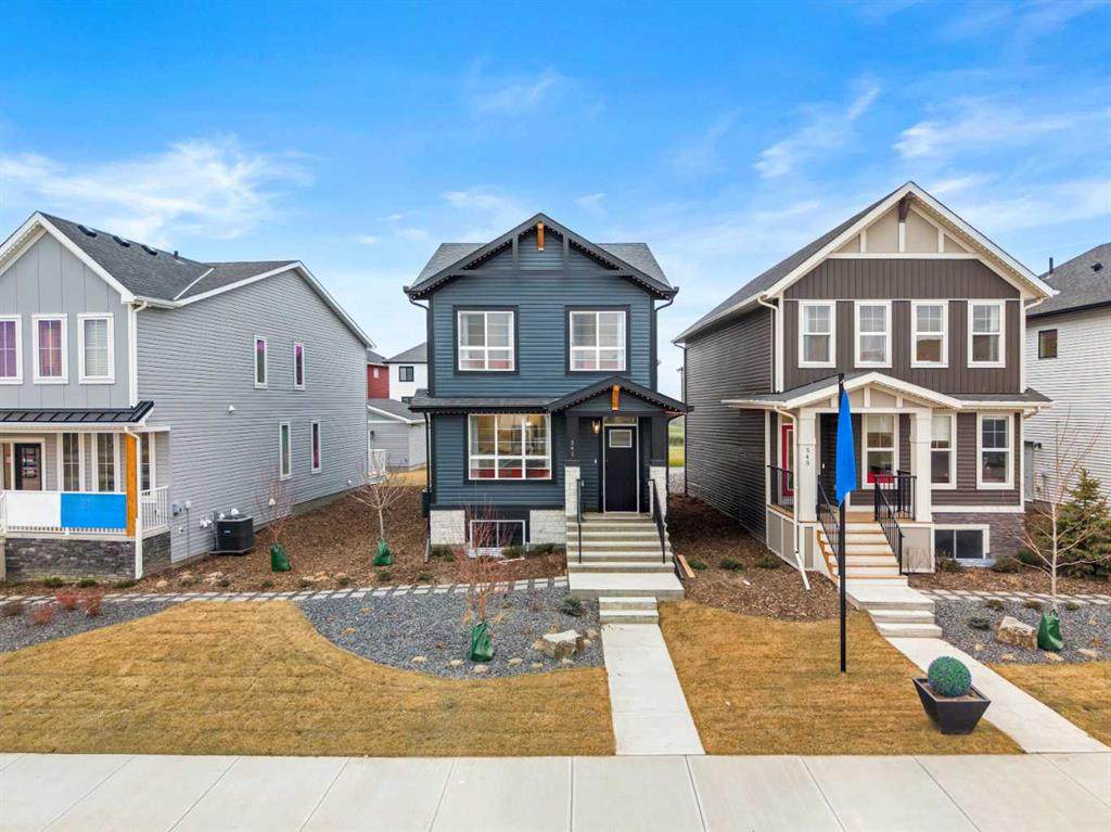 541 Bridgeport Street - Photo 1