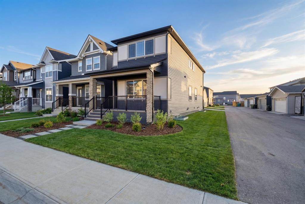 21 Legacy Glen Place - Photo 1