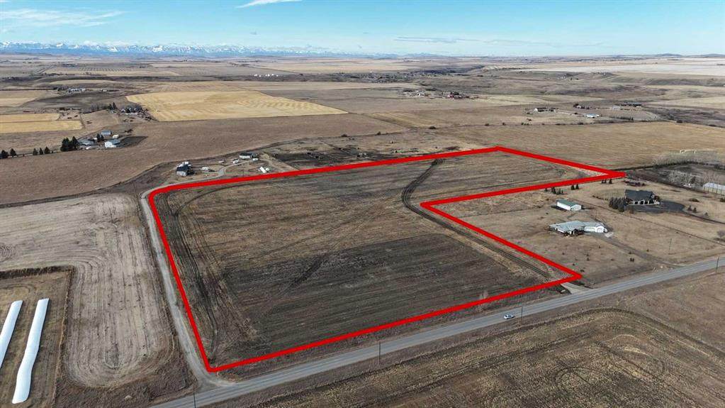 23.26 ACRES ALONG 48 Street - Photo 1
