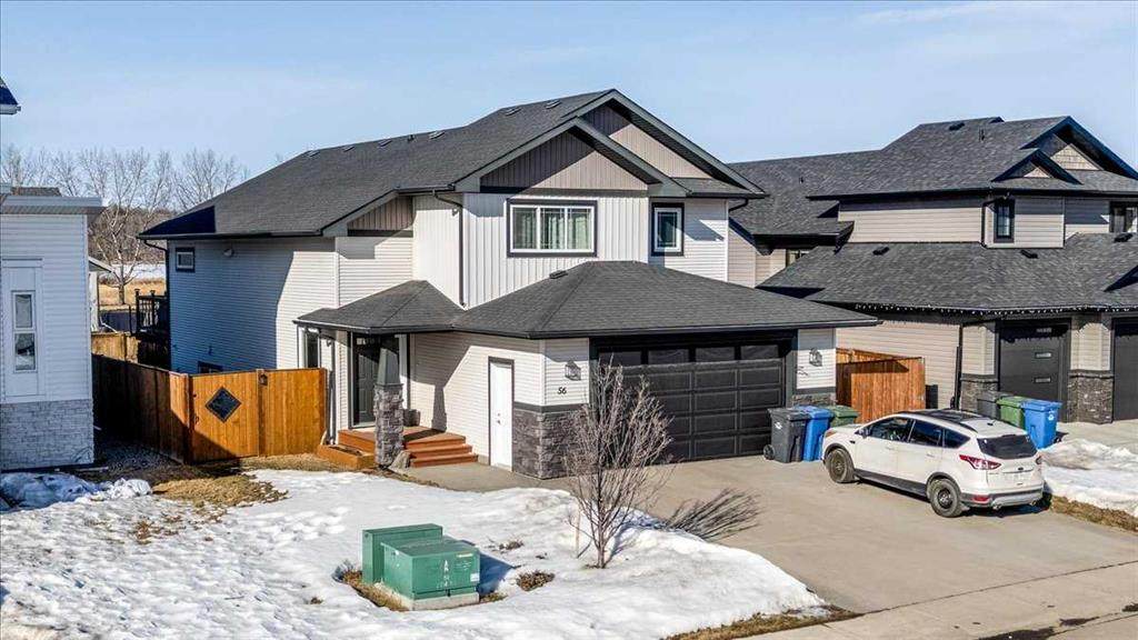 56 Napoleon Meadows Way - Photo 1