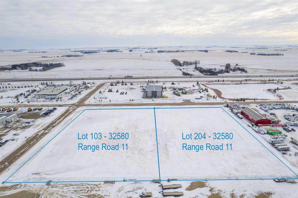 103 - 32580 Range Road 11 - Photo 1