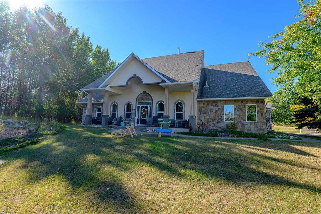 712009 Range Road 54 Range - Photo 1