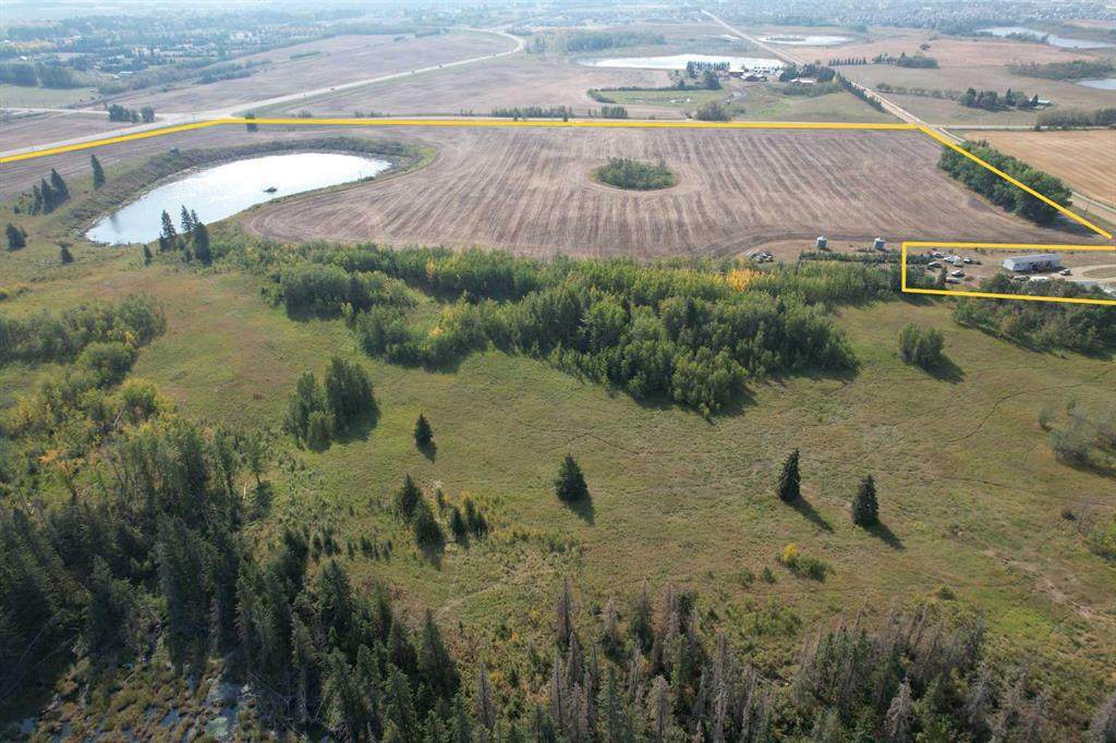 ON Range Road 272 - Photo 1
