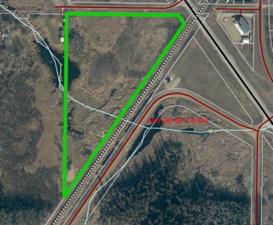 W4TH-RNG14-TWP66-SEC Hwy 881 Twp 670 - Photo 1