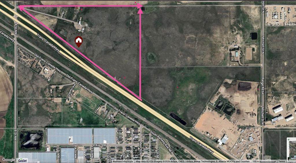 902 Range Road 65 - Photo 1