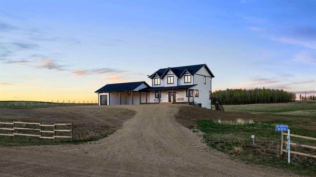 422073 Range Road 284 - Photo 1