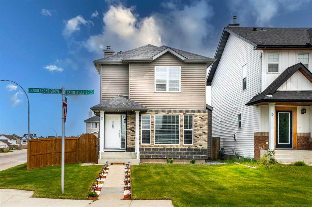 2 Saddlefield Crescent - Photo 1