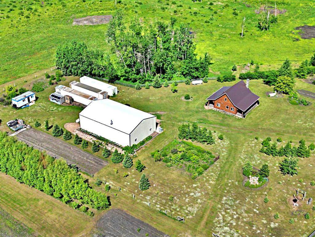 73043 Twn 512A Township - Photo 1