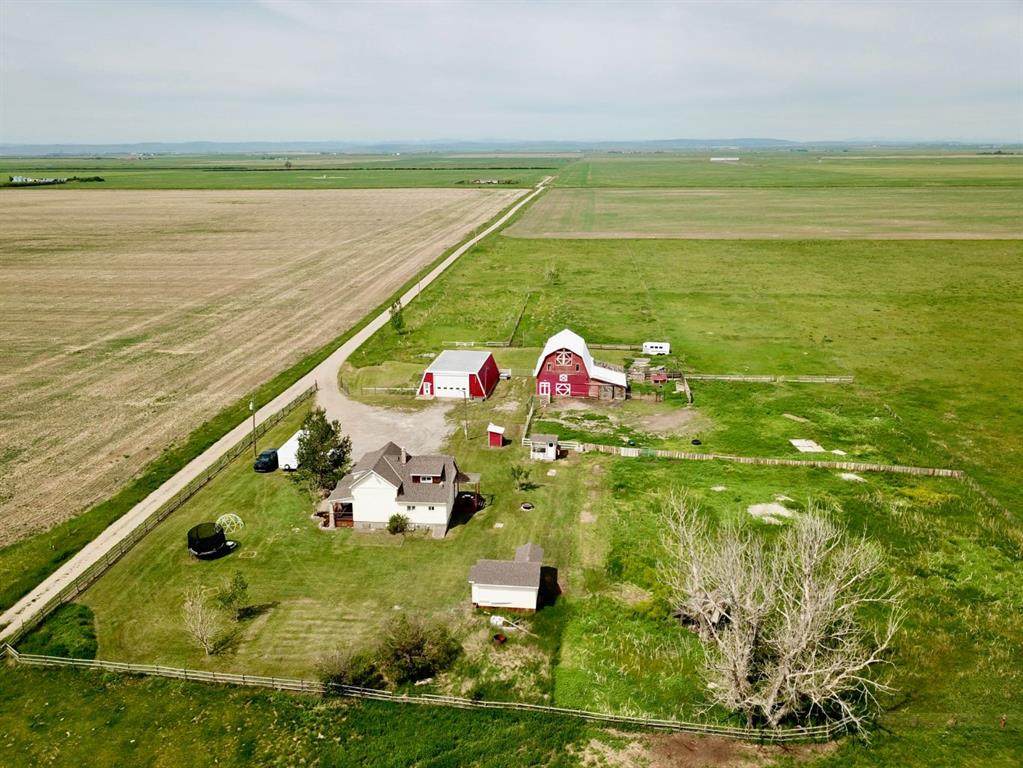 145001A Range Road 265 - Photo 1