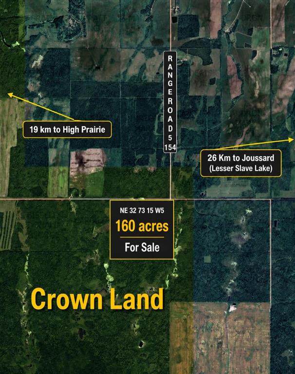 Range Road 154 - Photo 1