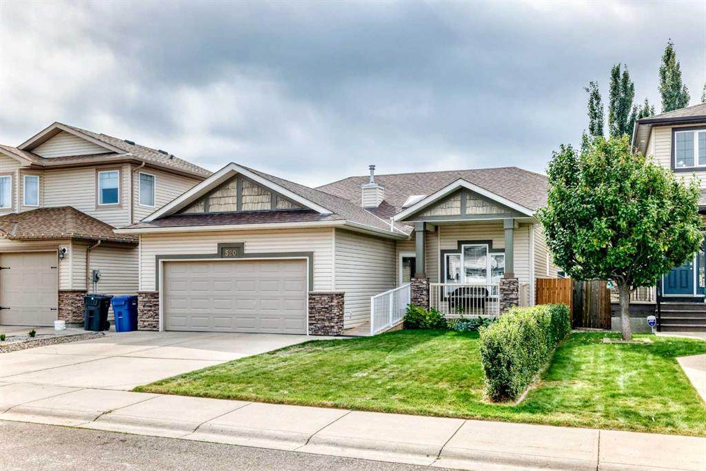 520 Couleesprings Crescent - Photo 1