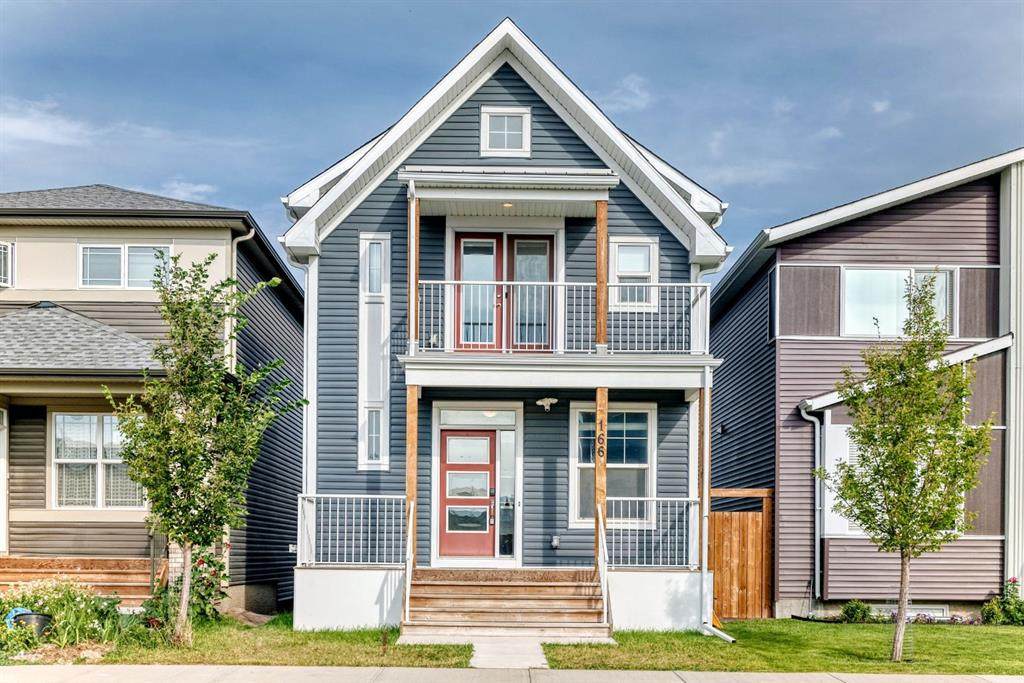 166 Howse Common - Photo 1