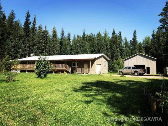 55310 Range Rd 140 - Photo 1