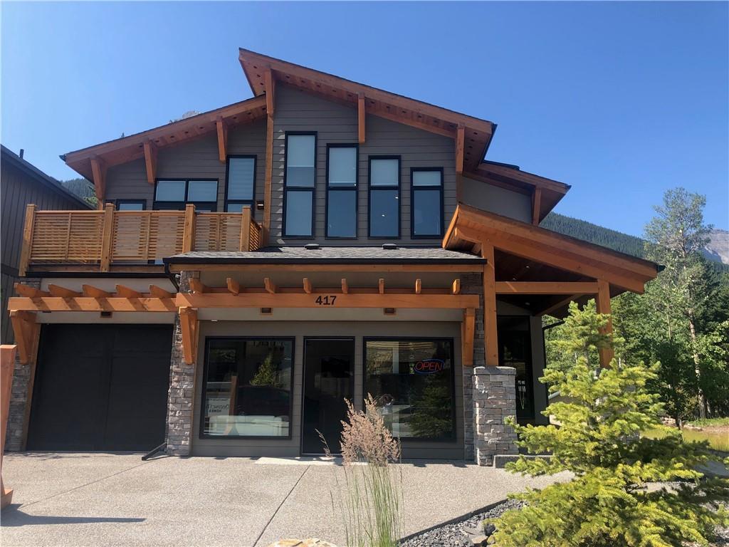 417 Stewart Creek Close - Photo 1