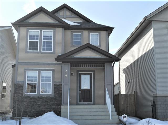 219 Silverado Plains Close - Photo 1