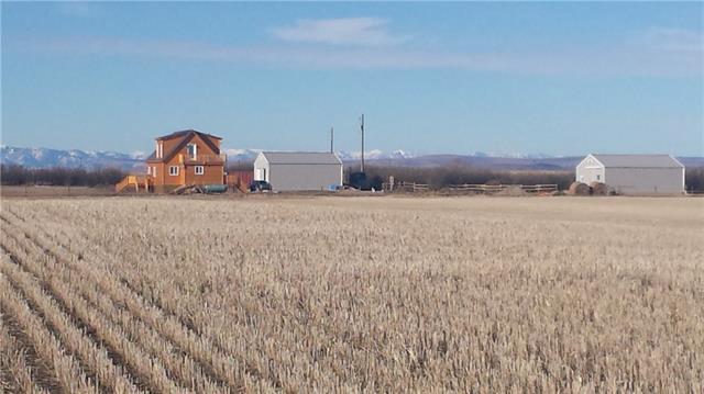 134059 - 265 Range Road Stavely - Photo 1