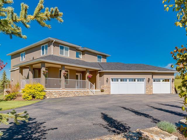 149 Bearspaw Hills Road - Photo 1