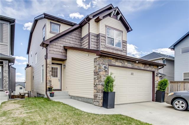 102 Kincora Glen Mews - Photo 1