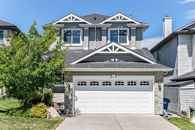 214 Citadel Meadow Close - Photo 1