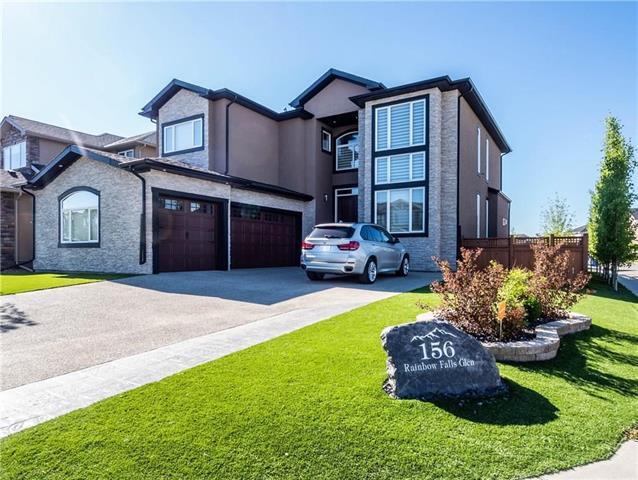 156 Rainbow Falls Glen - Photo 1
