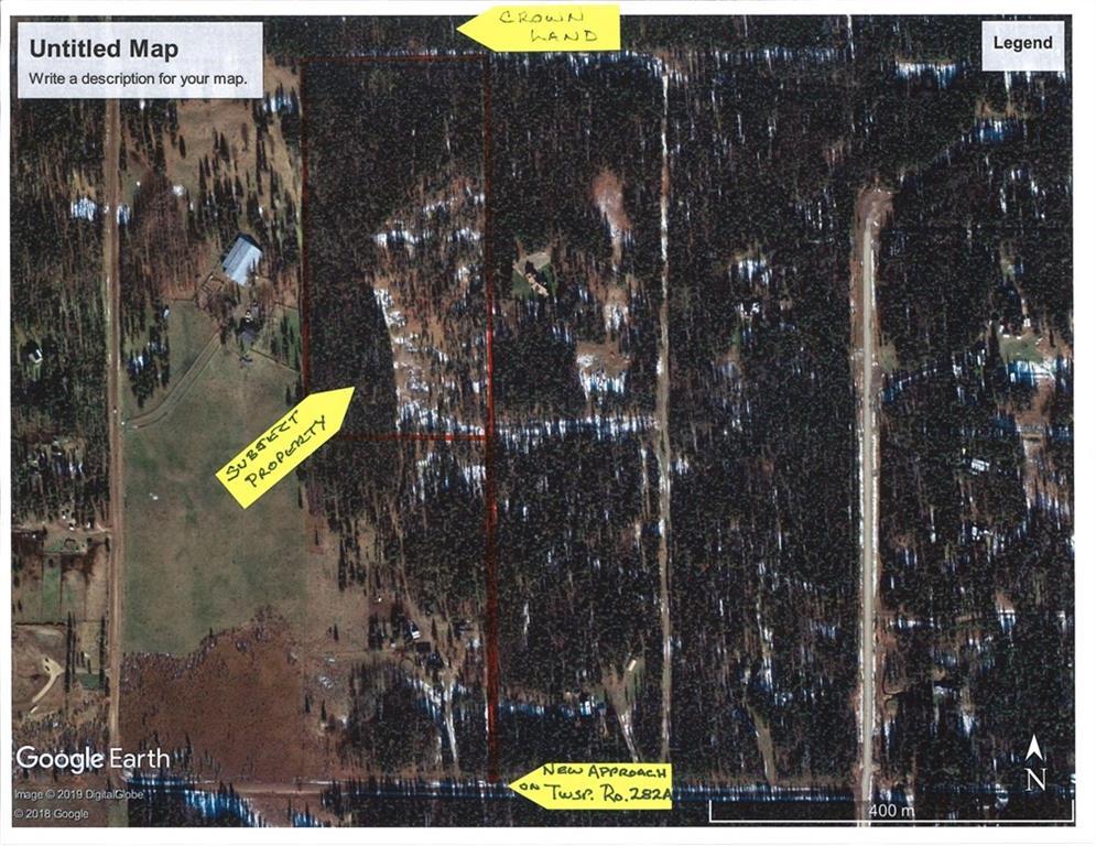 Twsp. Rd. 282A - Photo 1