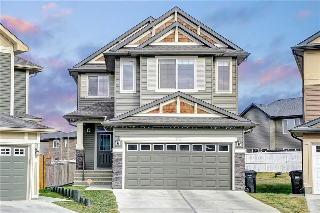 112 Evansridge Close - Photo 1