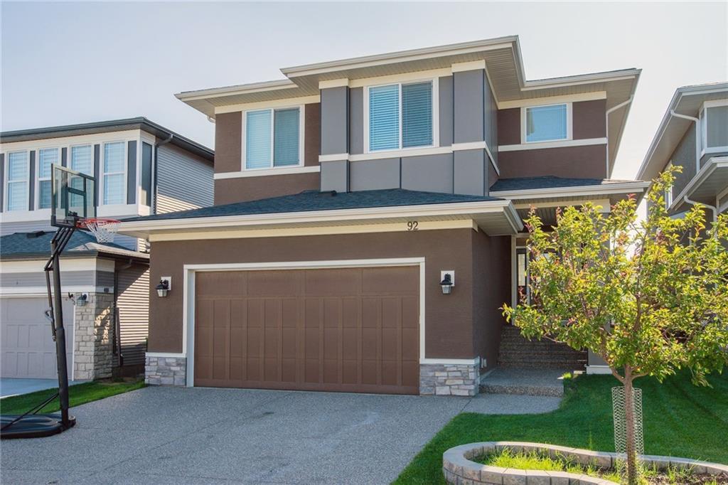 92 Sage Bluff Close - Photo 1