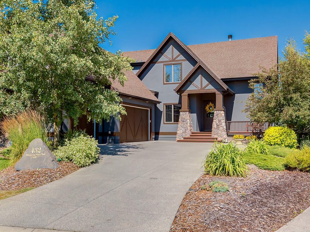 432 Whispering Water Trail - Photo 1